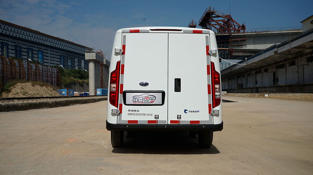 开瑞海豚ev装大屏,开瑞海豚ev试驾视频