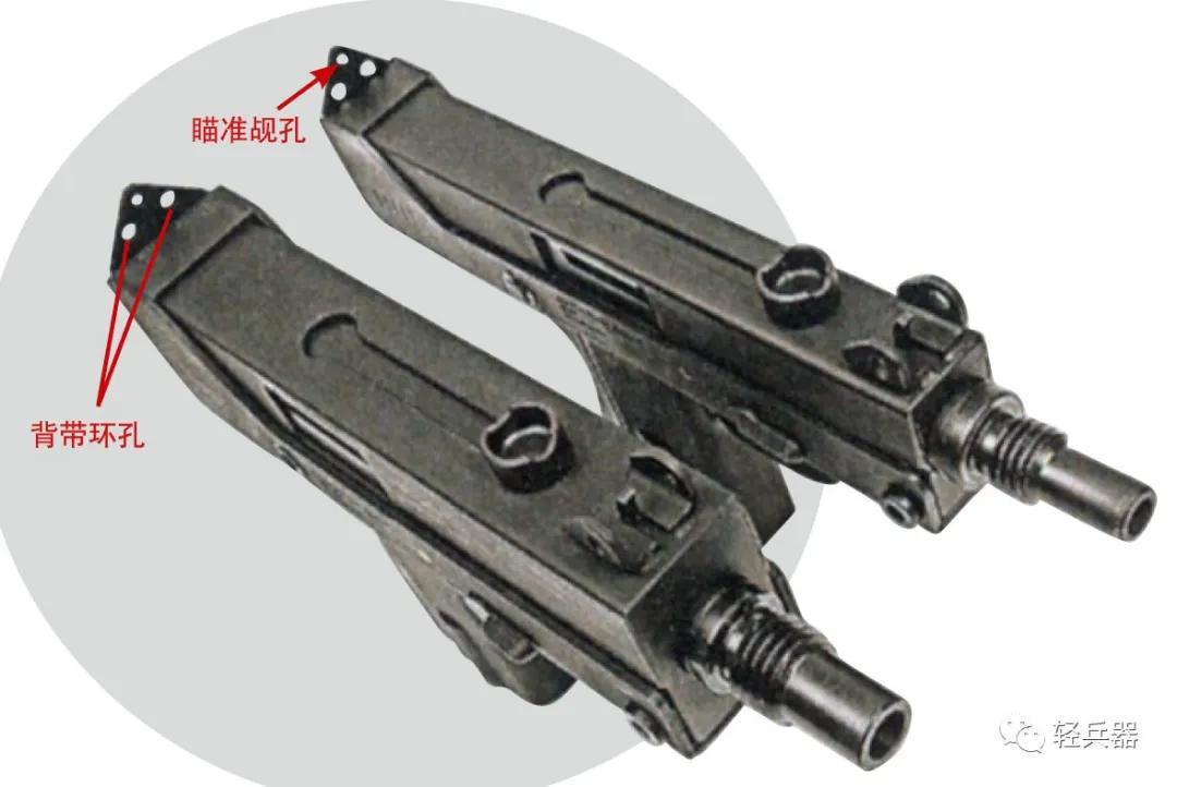 英格拉姆微型冲锋枪,英格拉姆M6式冲锋枪