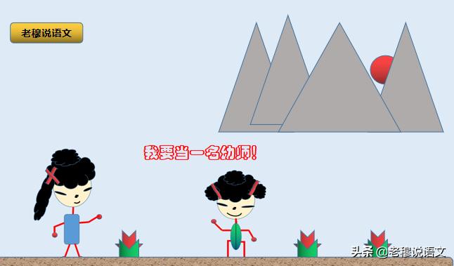 我女儿中考没考上怎么办,农村女孩考不上高中咋办