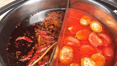 3到4人餐美味串串火锅78元,火锅3味一体