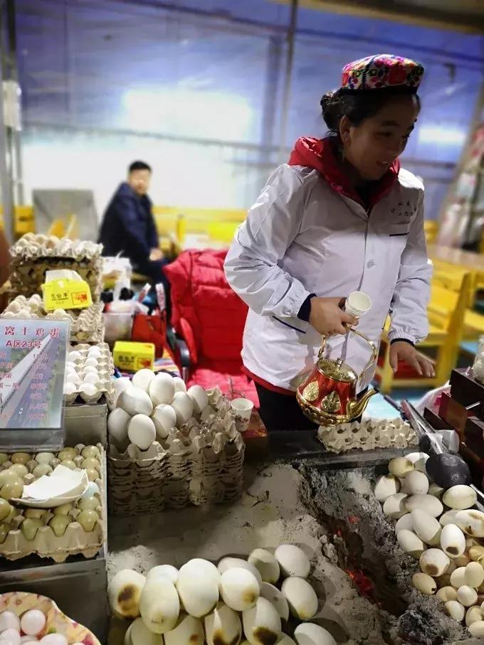 新疆印象和田,南湖北路和田印象