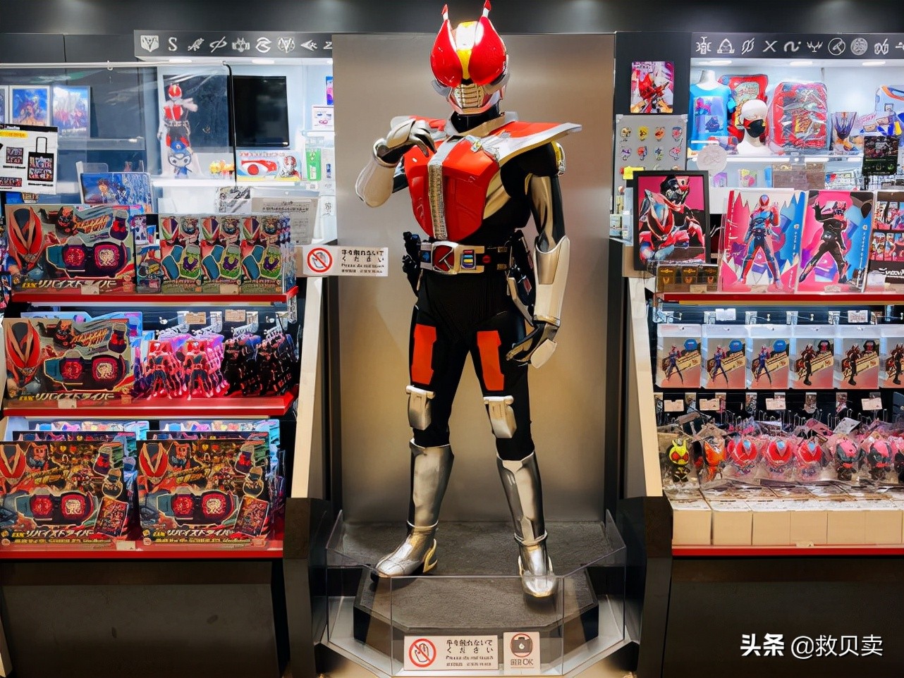 假面骑士Revice：暴龙手办100元可以理解，小黄鸭是什么鬼