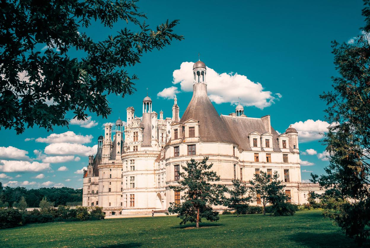 世界上最美的十大宫殿,世界十大最美建筑物