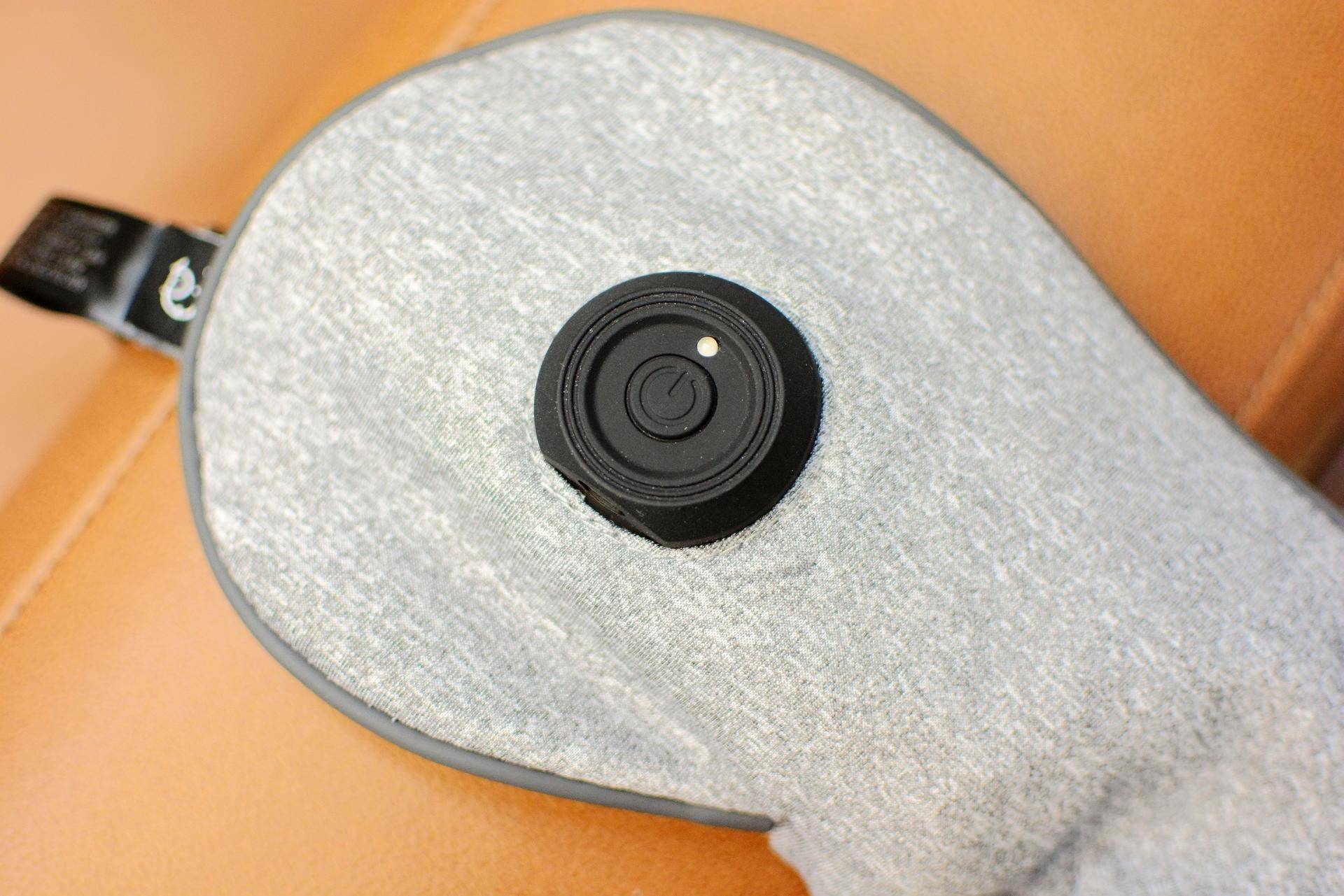 按摩仪背部腰部颈椎按摩新体验,颈椎物理按摩仪测评推荐