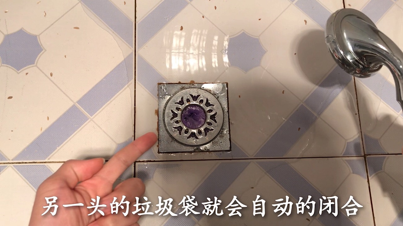 卫生间地漏臭气熏天怎么改造,地漏反味臭气熏天维修