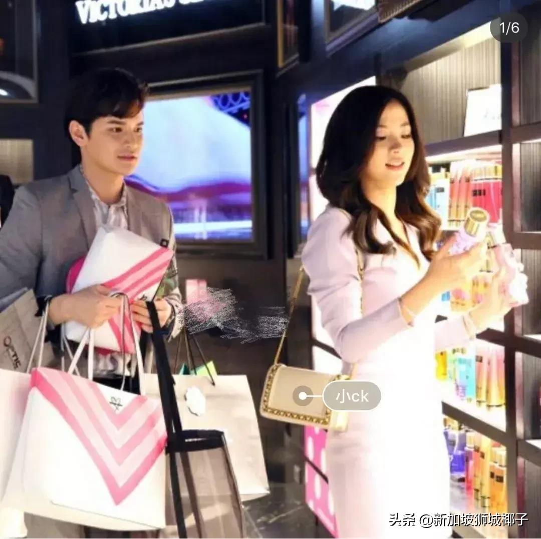 新加坡首位被环球签约艺人,新加坡形象代言人