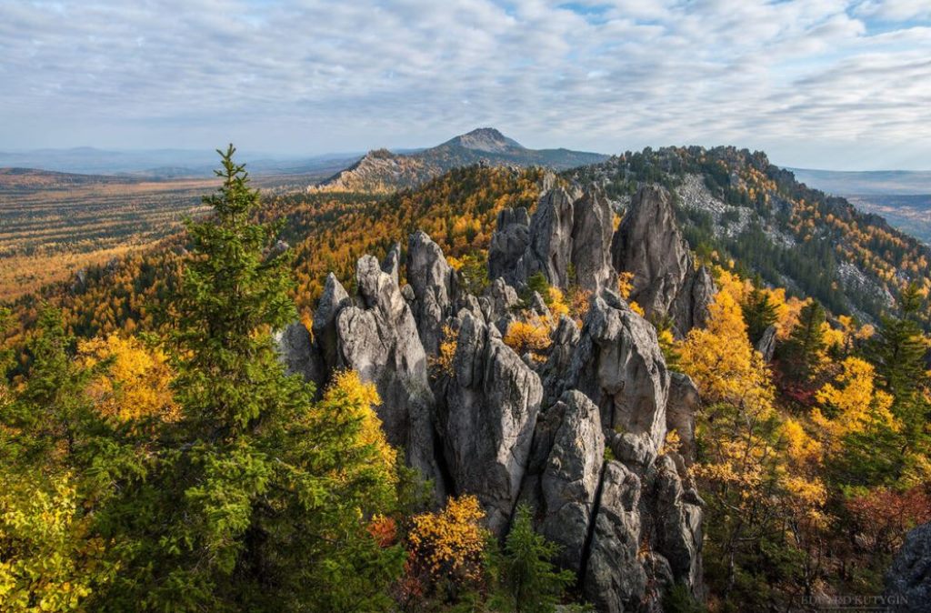 俄罗斯最好的自然公园,俄罗斯印象最深的人文景观