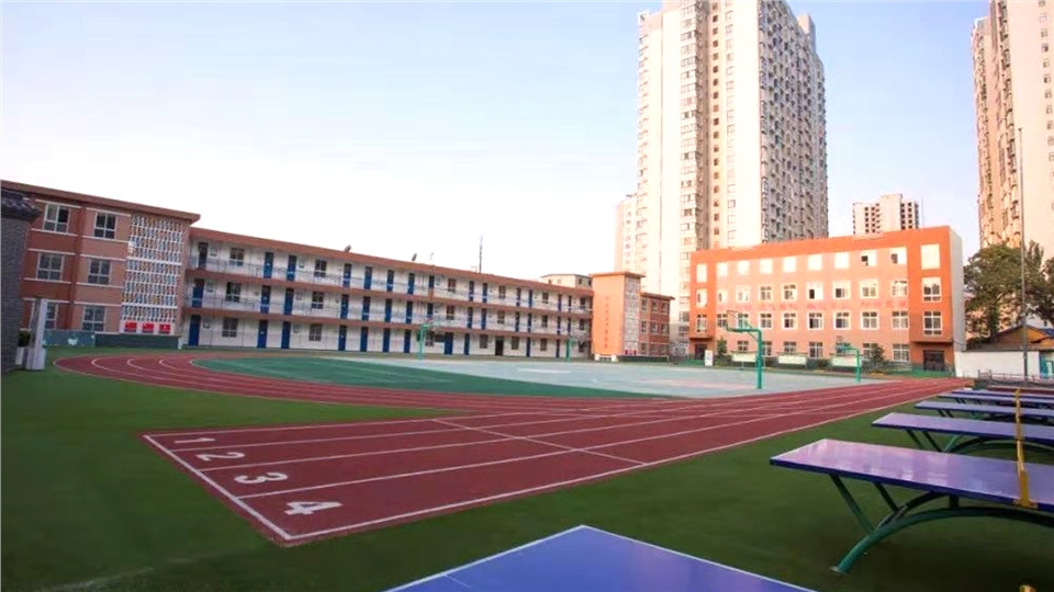 咸阳名校作品,咸阳文汇路小学