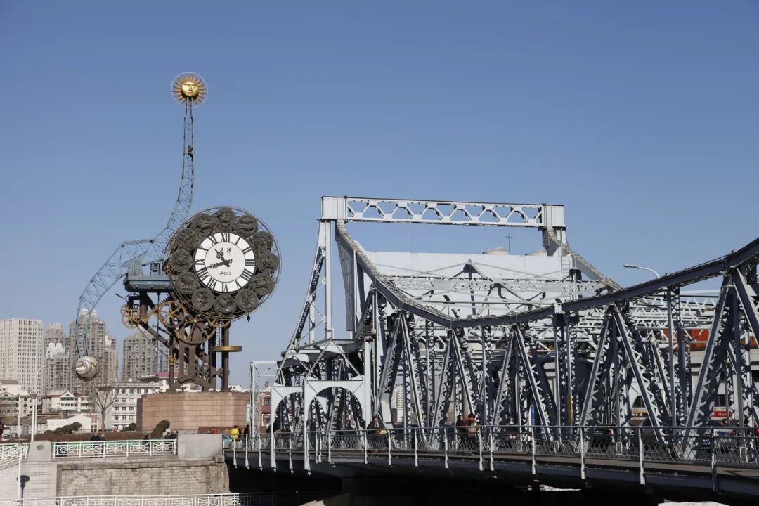 天津——梦回欧陆，做一回时光的盗梦者