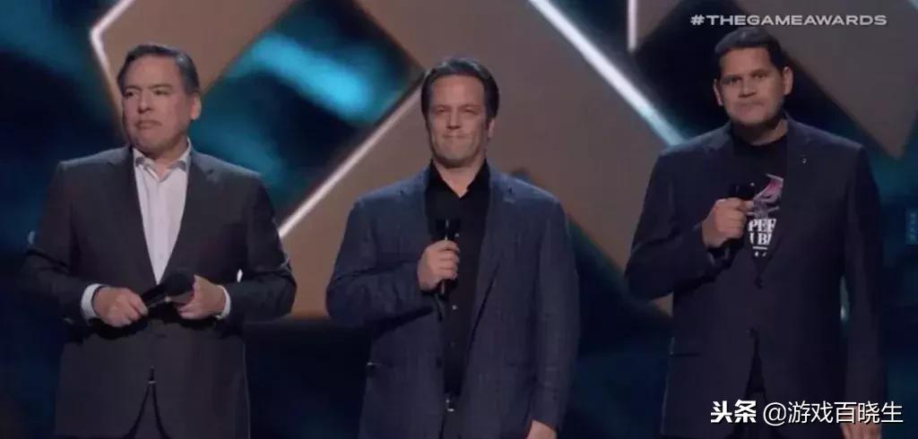 2018年度最佳游戏颁奖现场,2018年年度游戏大奖tga