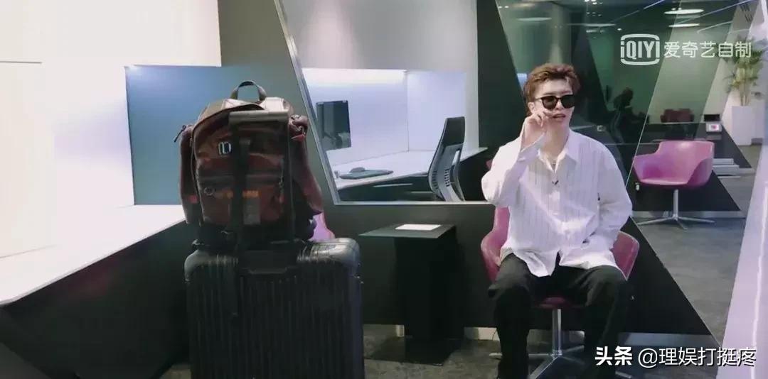 男女明星旅行差异大起底!不看不知道原来我们不一样