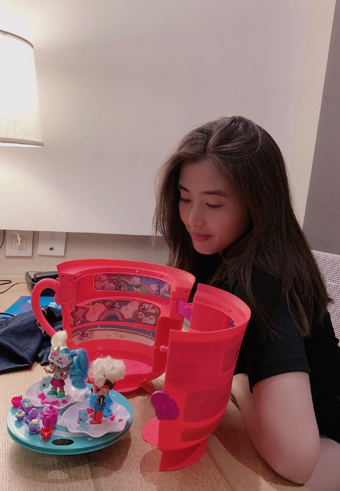 赵丽娜美得让人窒息,赵丽娜惊艳的视频