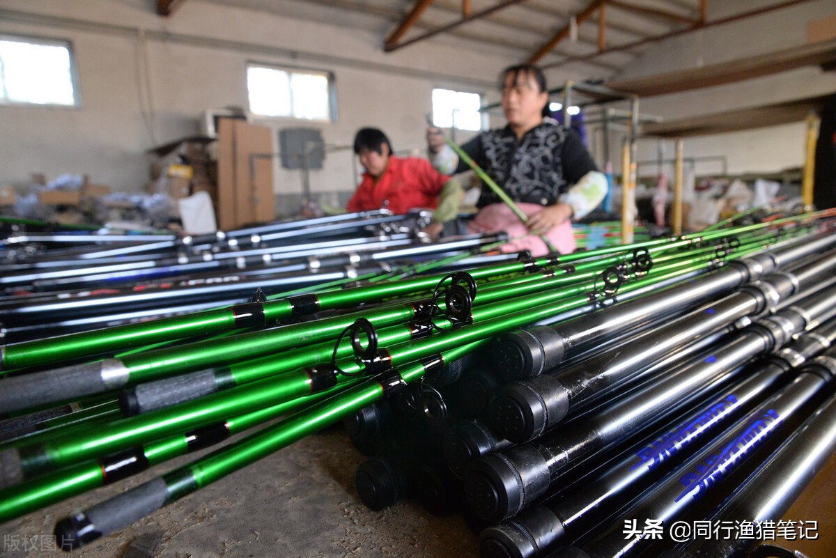 渔具行业的忠告,渔具店老板最怕的三个渔具