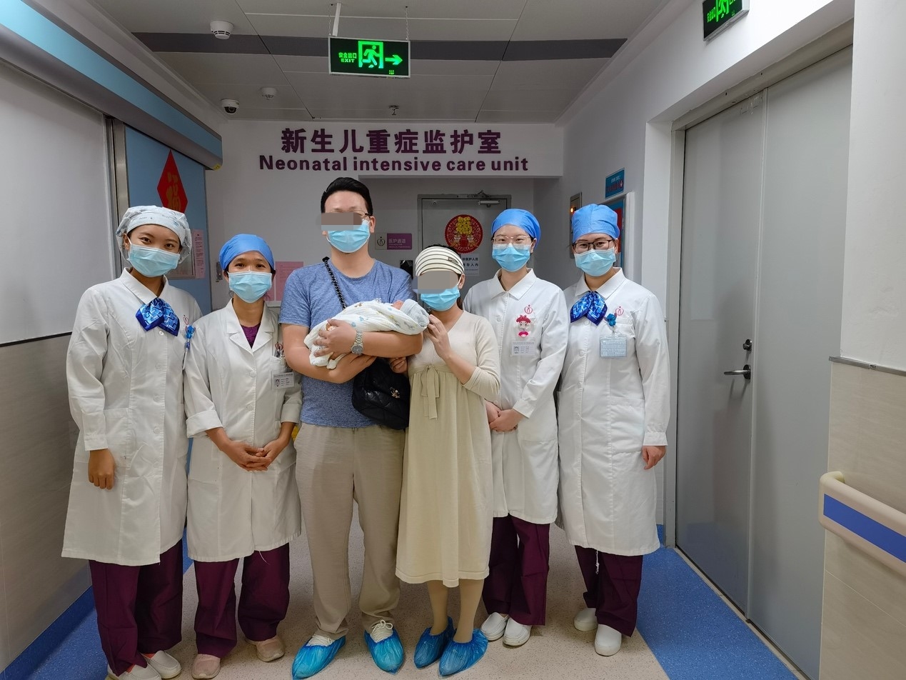 惊险！孕29周遇上“隐形杀手”，这个团队保驾护母子平安