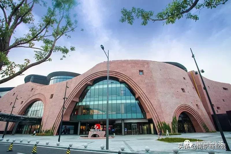 江宁百家湖第二大商圈,江宁百家湖商圈在南京排名