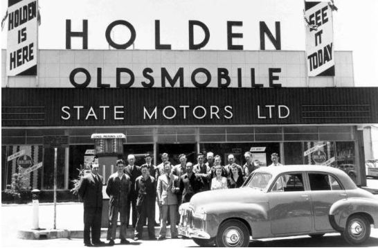 再见，Holden！澳洲汽车巨头倒塌！正式宣告终结！160年历史湮灭！近千人瞬间失业！一个时代就此结束...