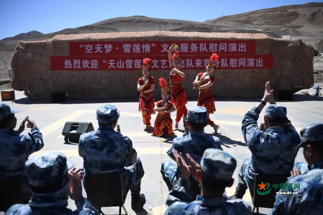 高原第一代雷达兵,高原雷达兵的真实生活视频