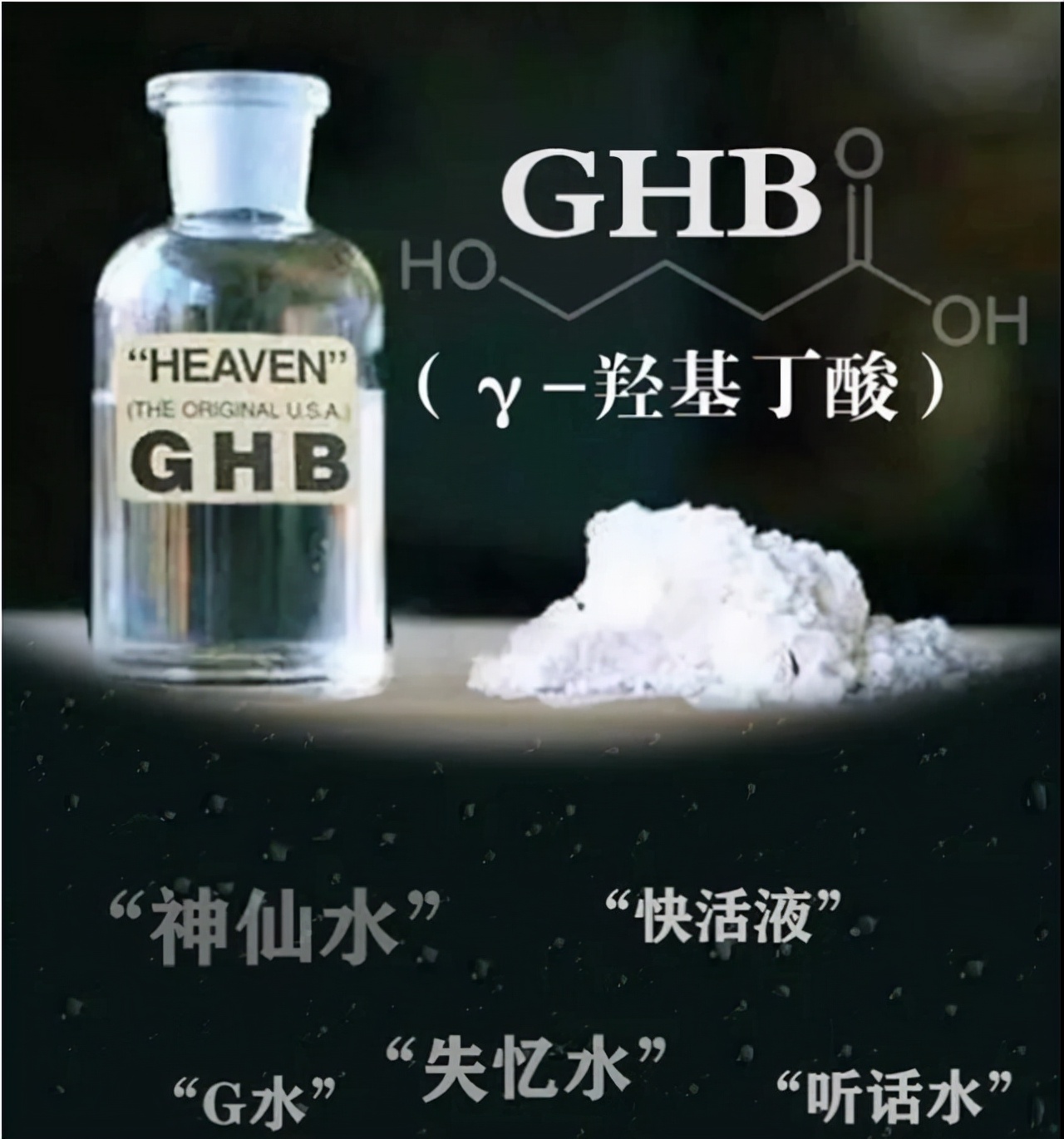 “听话水”是真的吗？喝一口就带走，51岁老汉曾用它性侵上百女性