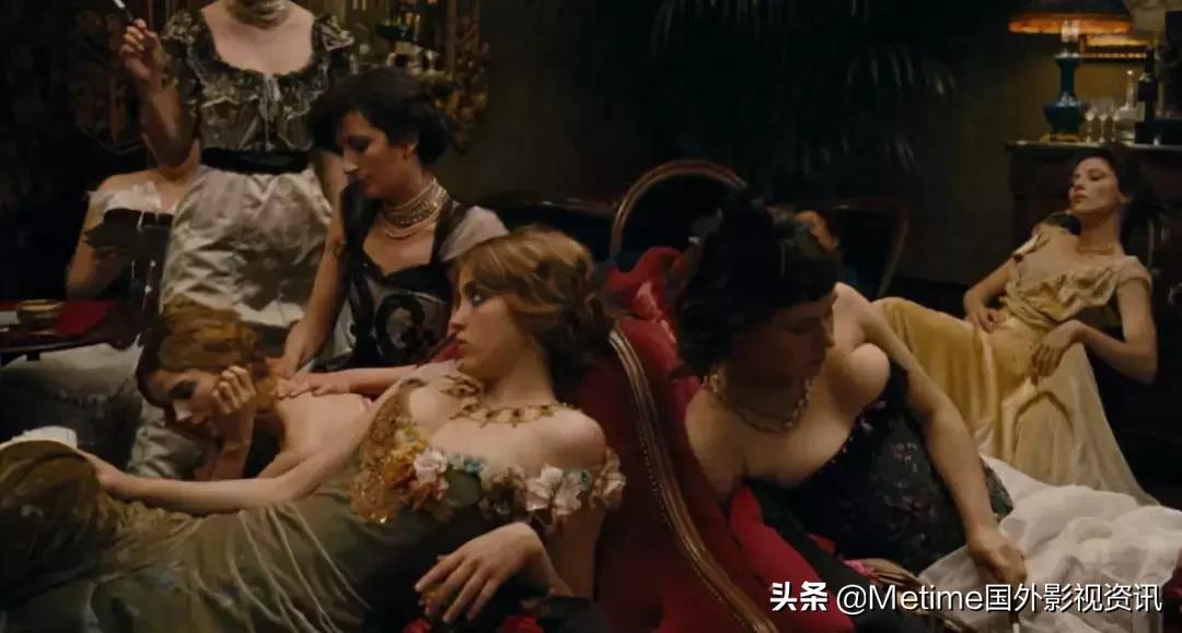 《*院妓**里的回忆》一部奢靡、绝美、压抑的电影