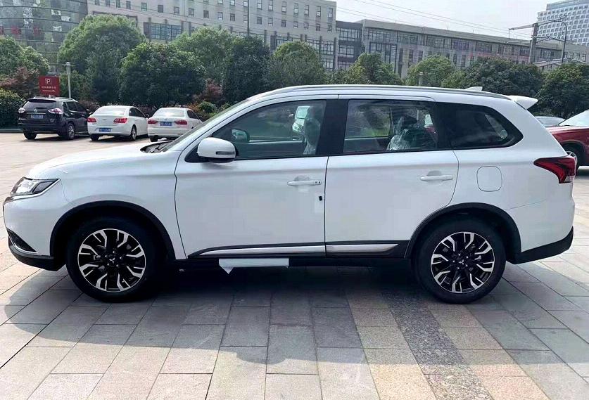 七座欧蓝德是中型suv吗,日系车七座欧蓝德suv