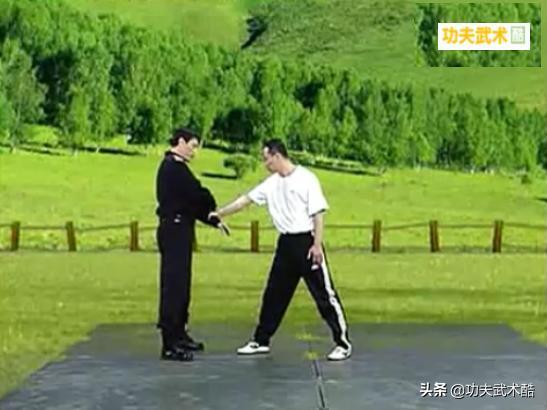 如何练金丝缠手,金丝缠腕独门练法