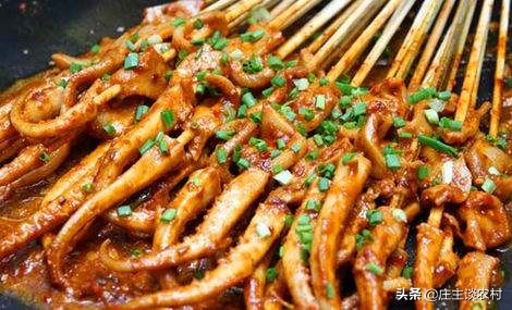 酸黄菜泡馍的正宗做法,小吃技术配方水城羊肉粉