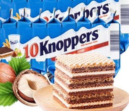 各种口味威化饼干推荐,最好吃的威化饼干品牌