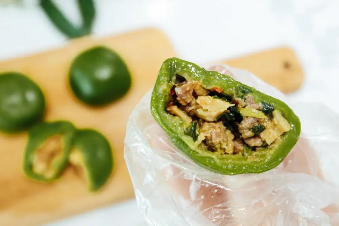 彩色青团试吃,各个牌子的青团试吃