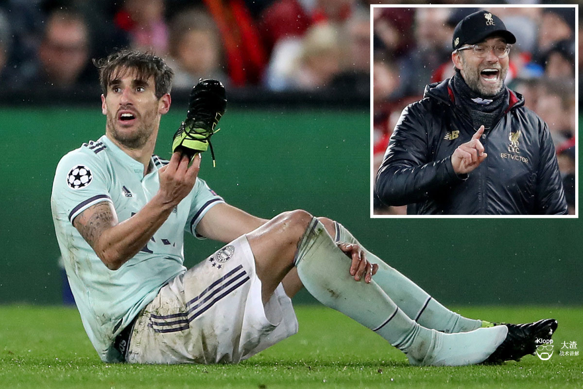 战术分析利物浦vs马竞,战术分析欧冠