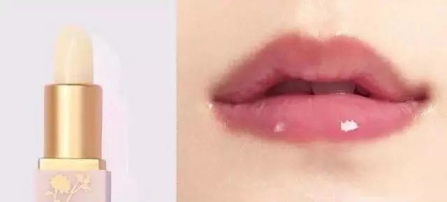 故宫口红枫叶红试色,故宫口红和花西子口红