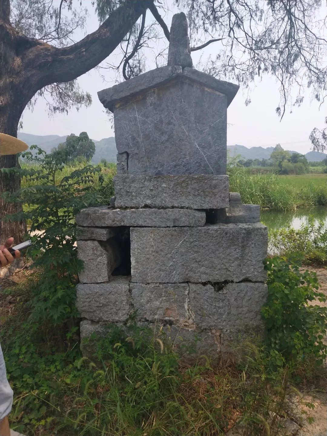 走遍广西所有乡镇,走遍广西100个县兴安县