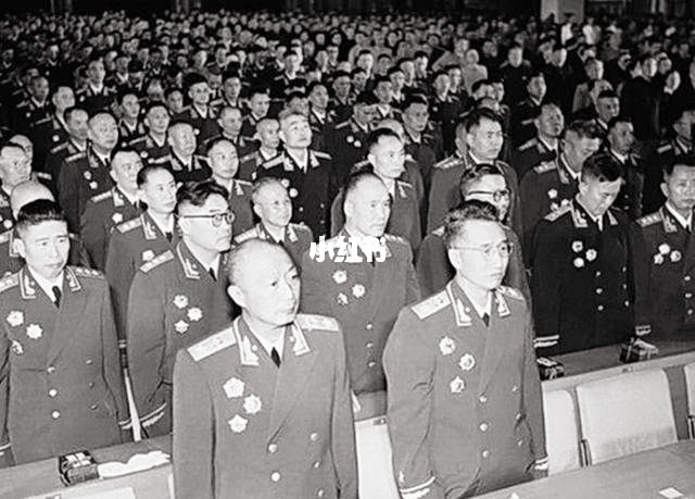 回顾历史铁道兵历任司令员,历任铁道兵司令是谁