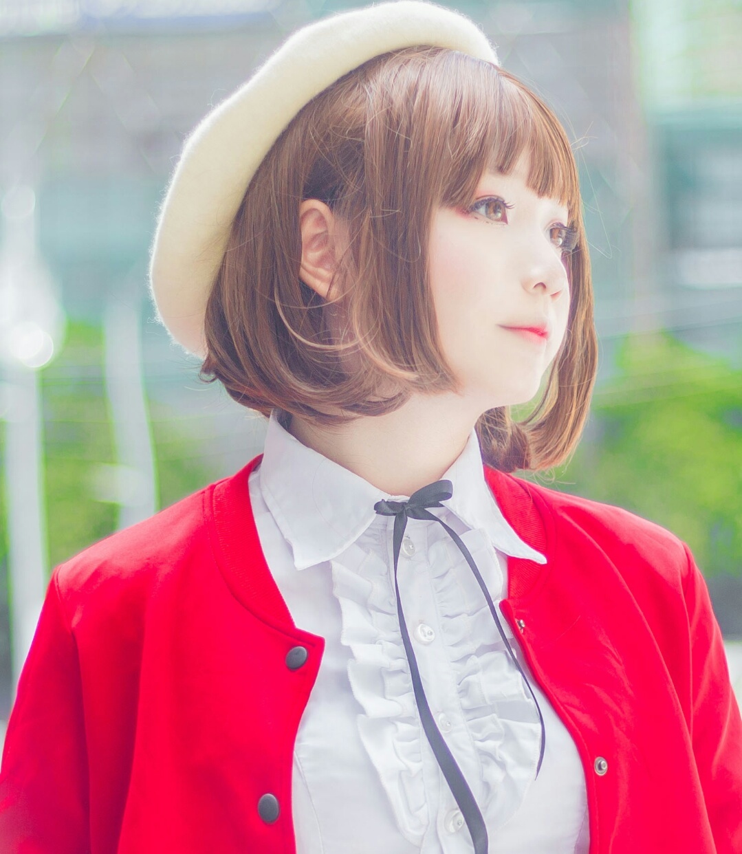 缅甸cosplay,缅甸北部coser