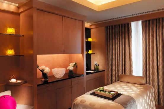 波城五星酒店顶级SPA体验|新的一年，对自己好一点呗～