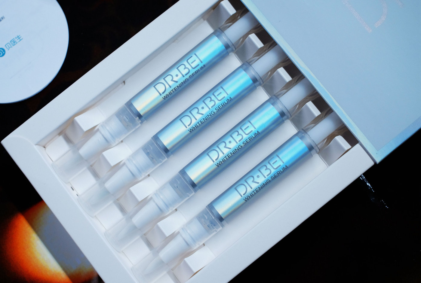 美牙仪真的有美白牙齿的效果吗,美白牙齿用冷光仪器