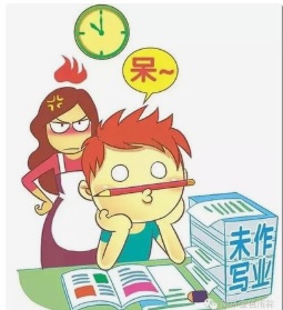 孩子写作业拖延家长怎么教育,孩子拖延磨蹭不爱写作业