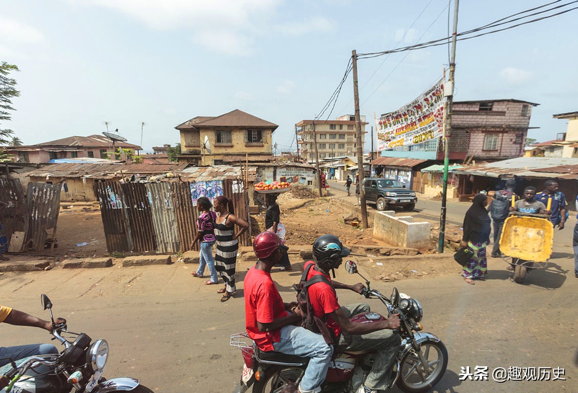 此国拥有大量钻石，如今却人均负债两千，综合国力全球倒数第三