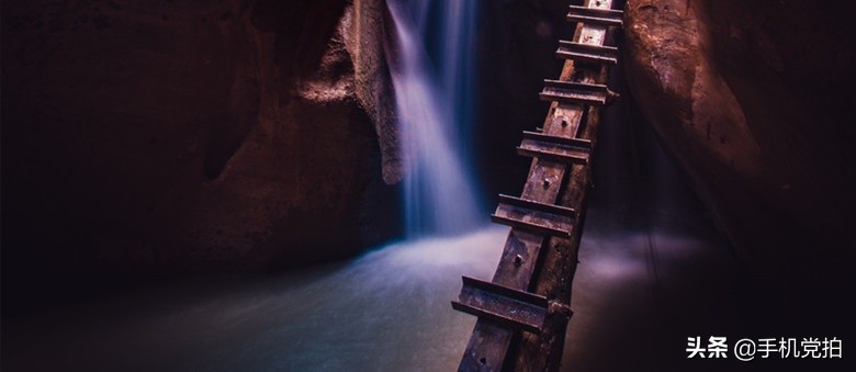 手机如何拍好“动态物体”？实例教你拍光轨、追焦、水拉丝