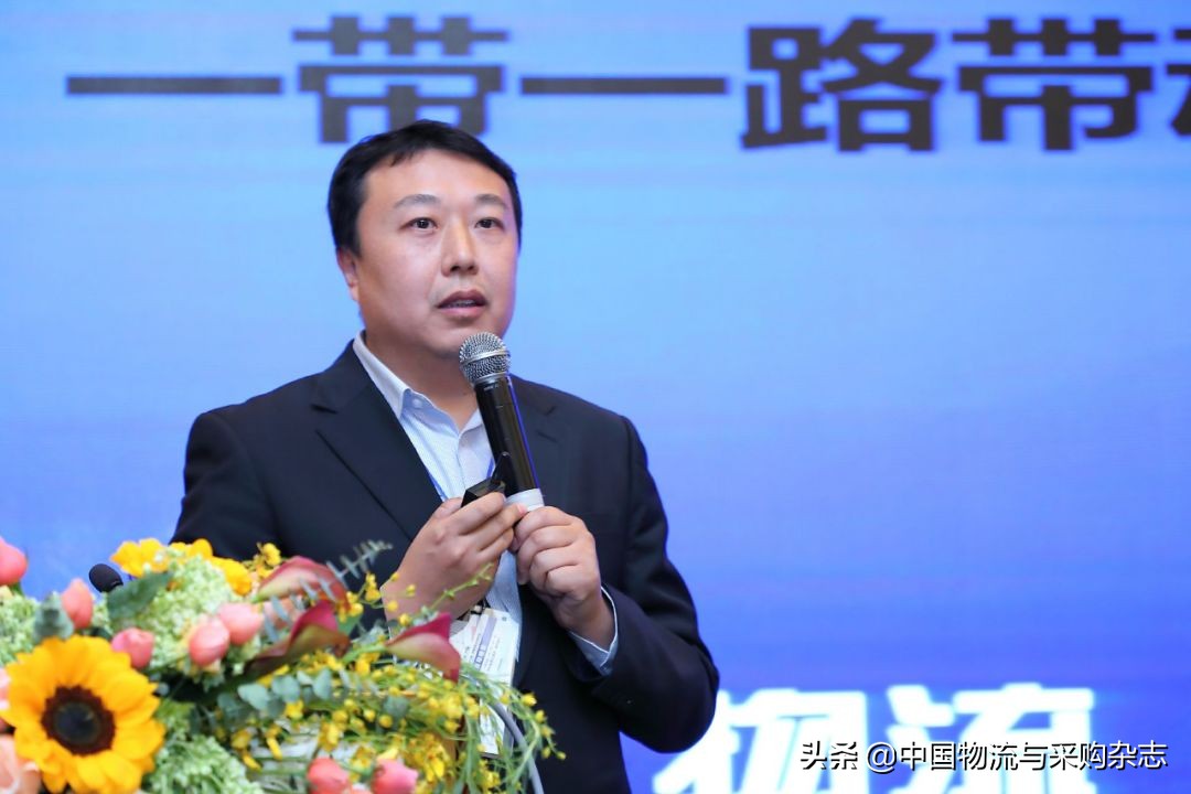 新生机：一带一路建设中的物流商机