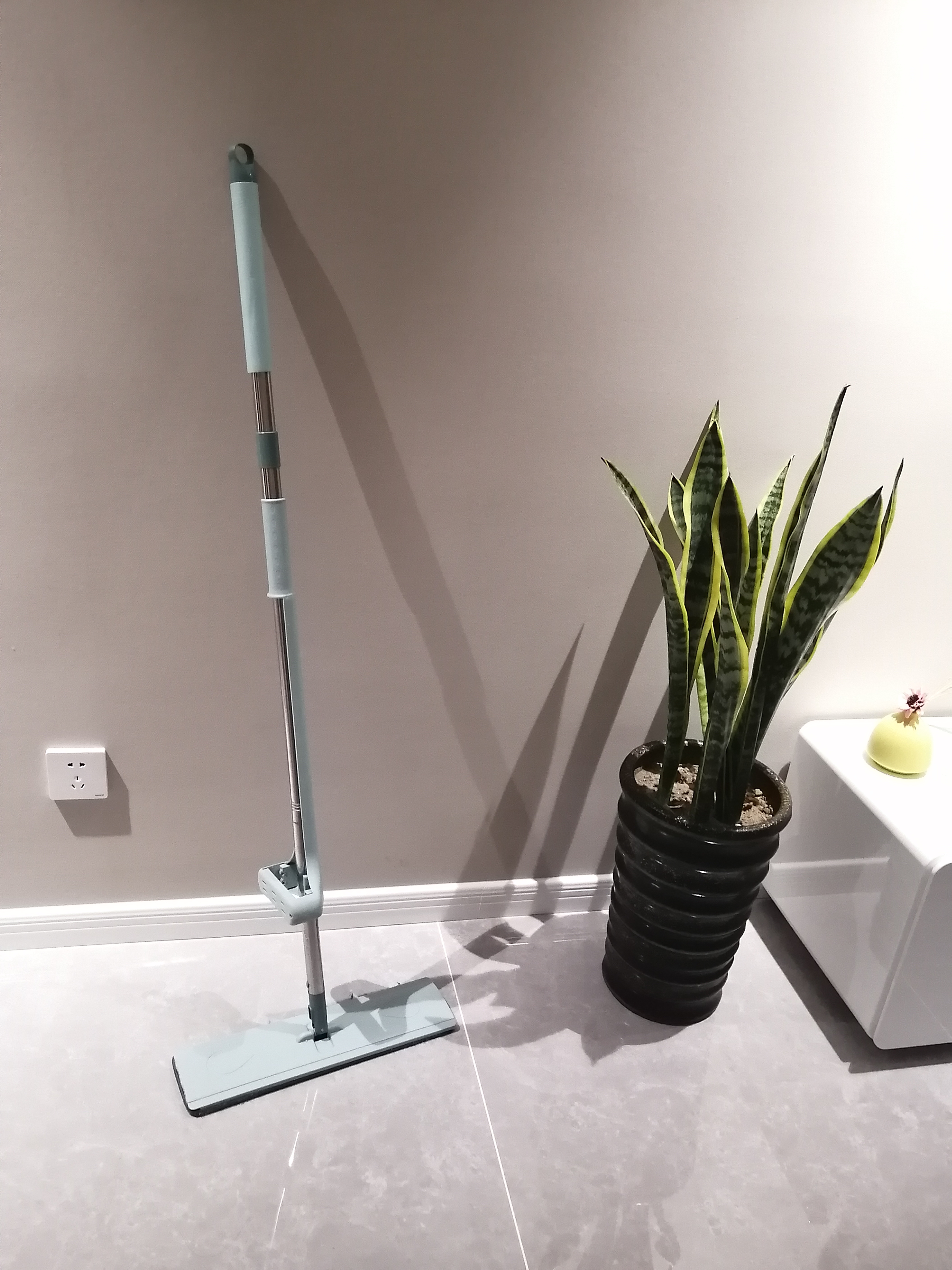 目前公认最好用的免手洗拖把推荐,这款免手洗懒人拖把真的好用