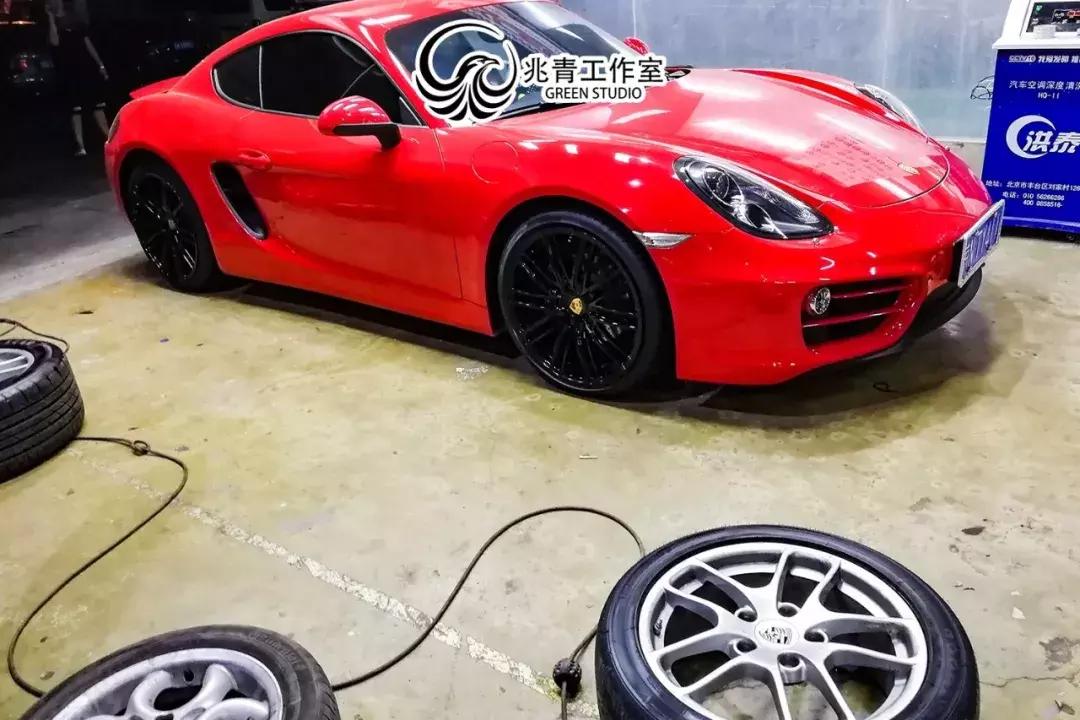 12年保时捷cayman内饰改新款价格,保时捷cayenne郑州优惠