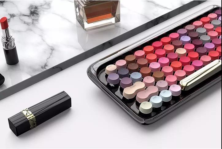 来自直男的口红,来自直男选的口红颜色