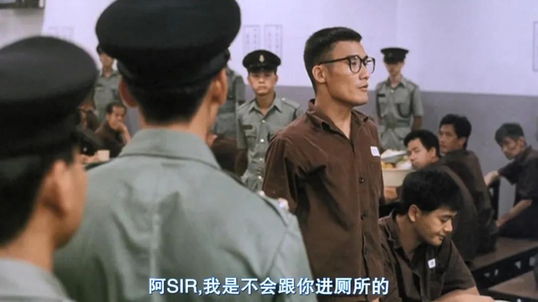 监狱风云发哥图片大全,监狱风云年轻帅气的发哥