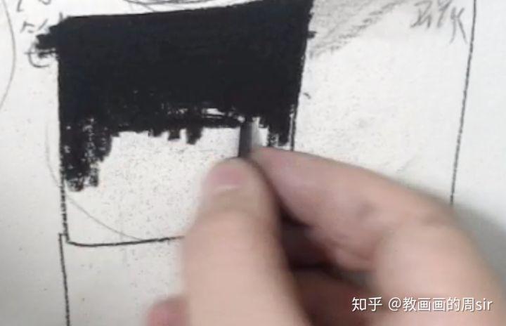 炭笔和铅笔哪个画素描更好,14b铅笔与炭笔的区别