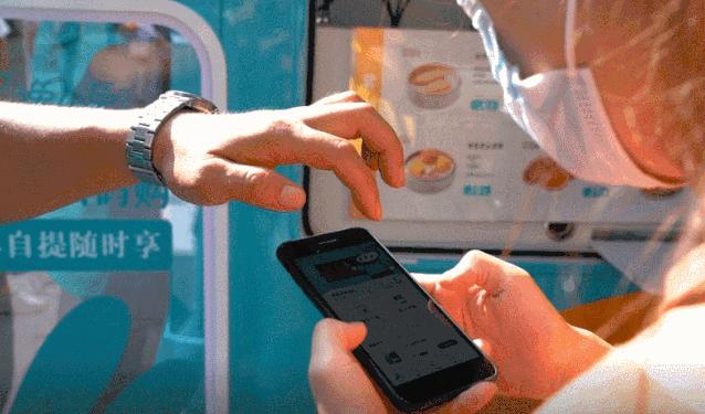 网订柜取早餐,网上下单取餐柜