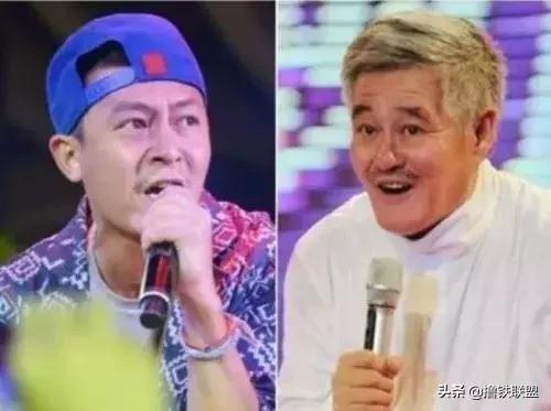 吴彦祖和赵本山越来越像,吴彦祖和赵本山