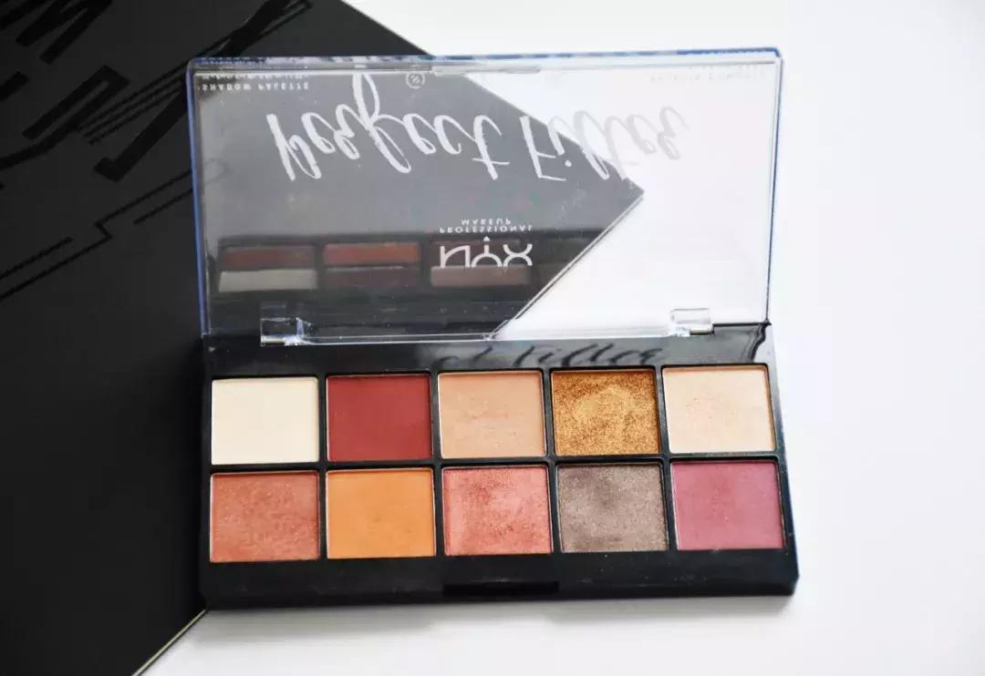 国货彩妆良心推荐眼影,国货眼影中的良心推荐