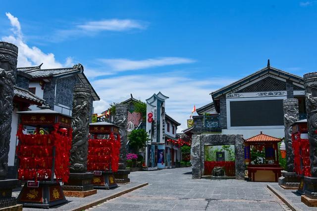 大理洱海旅游景点,大理旅游攻略洱海景点必去