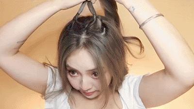 怎么看适不适合披头发,不适合披头发适合剪短发吗