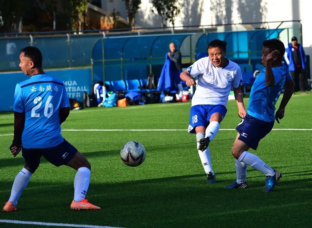 昆明都市周末足球擂台赛,春城体育节